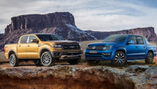 After launching the first jointly-developed EVs in 2022, VW and Ford may co-develop autonomous vehicles
utonomous vehicles, mobility services and further EVs